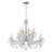 Wehr 12 - Light Glass Dimmable Classic / Traditional Chandelier-20211070