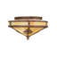 Tamarack 2 - Light Semi Flush Mount