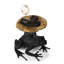 Egg Designs Frog End Table