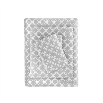 Ensemble de draps en flanelle Gracie Mills Paradise