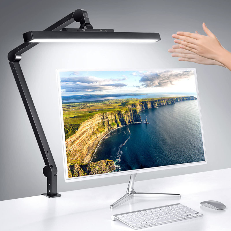 Aeyden Clip On Lamp