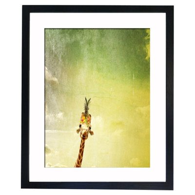 Single Picture Frame Print
