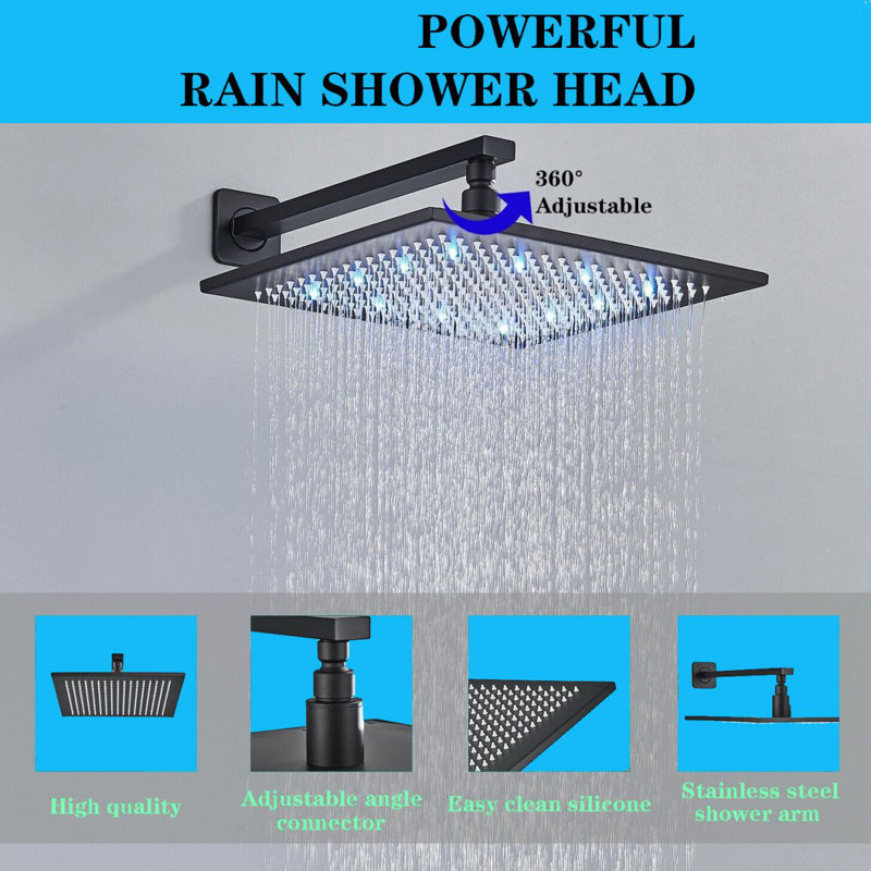 Robinet de douche