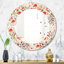 Miroir mural Vintage
