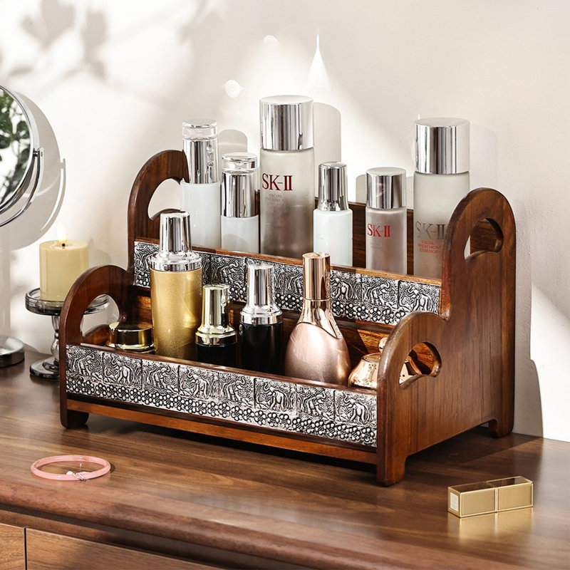 Makeup Organizer For Vanity,Countertop Organizer