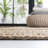 Weinman Natural Fiber Hand Loomed Jute Solid Color Rug-1196424266