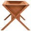 Cepheus Wood Elevated Planter