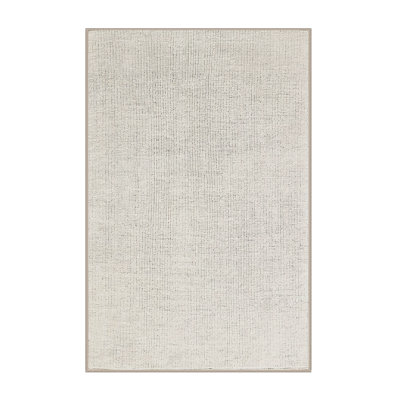 Tapis beige Stayner
