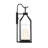 Juliann Black 1 - Bulb Outdoor Wall Lantern-1683593707