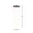Cascata - 5-Light Chandelier - Black/Brushed Brass