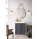 Chianti 24" Floating Single Bathroom Vanity Set