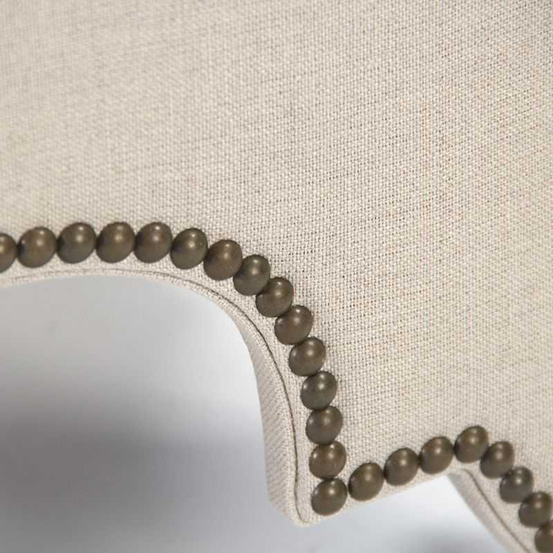 Ravenscourt Upholstered Accent Stool