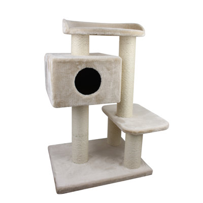 Emmalee 104cm H Cat Tree