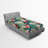Microfiber Floral Fitted Sheet-105846526-42105164