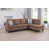 Taupe Microfiber/Microsuede is out of stock
