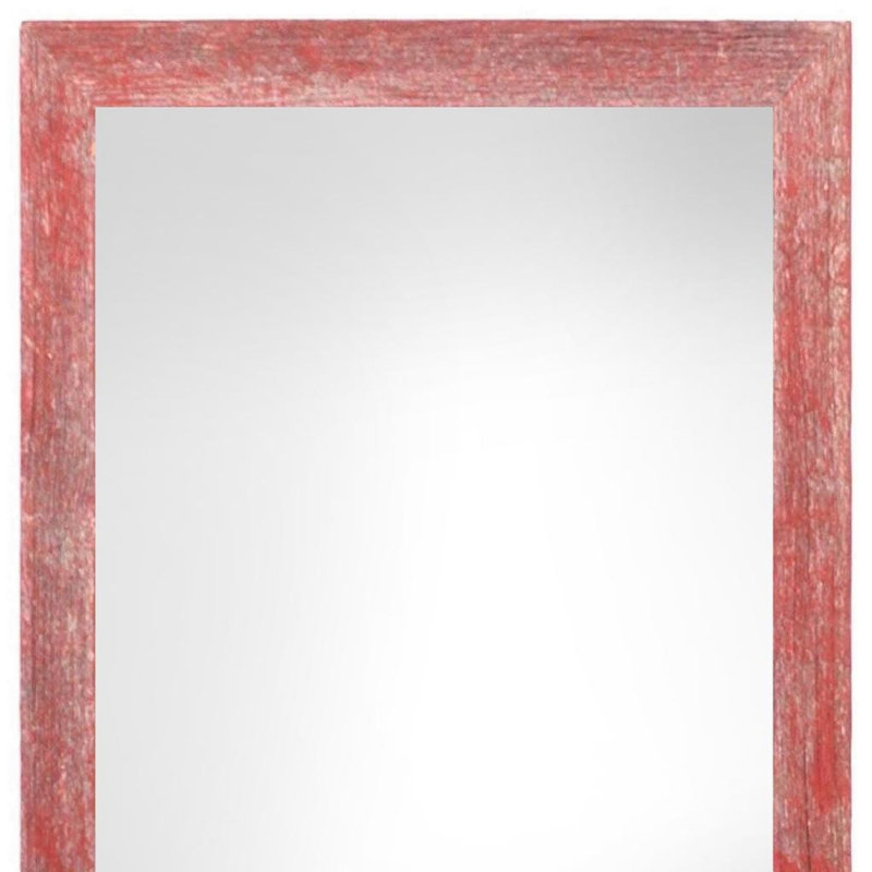 Cadre photo 11 po x 17 po, Rouge, 11 po x 17 po