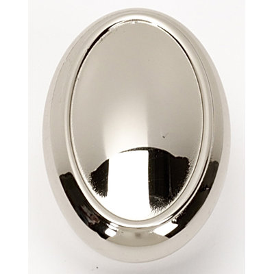 Classic Traditional Oval Knob
