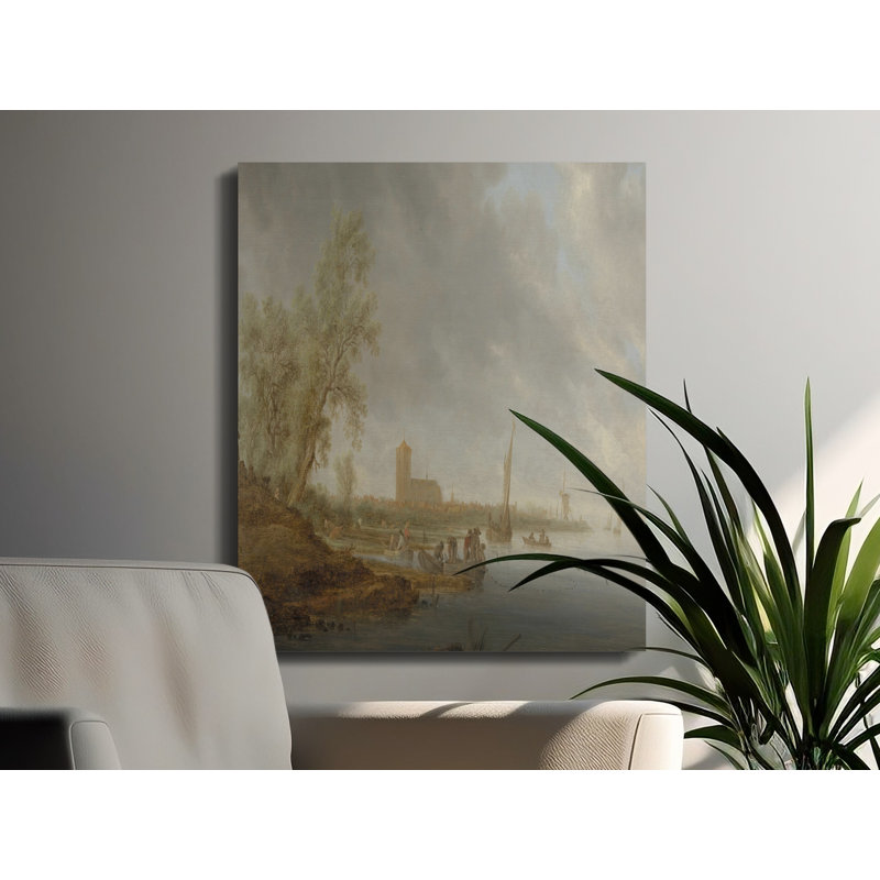 Wrapped Canvas Print Set, 76.2 cm H x 50.8 cm W