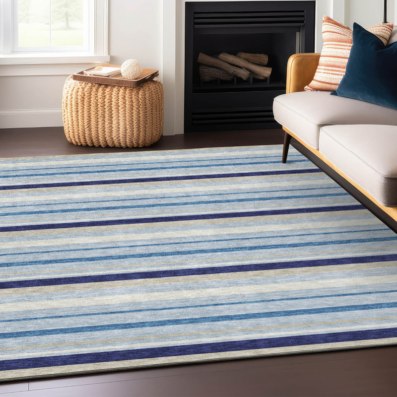 Malek Area Rug, Rectangle 10' x 14'