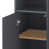 Anthracite/Oak