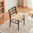 Atyanna 18.5'' H Paper Upholstered Beech Side Chair-1549202451