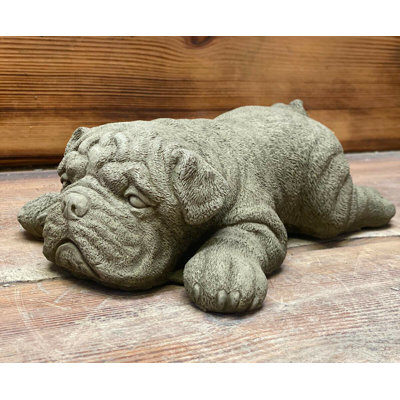 Hebe Animals Stone Garden Statue
