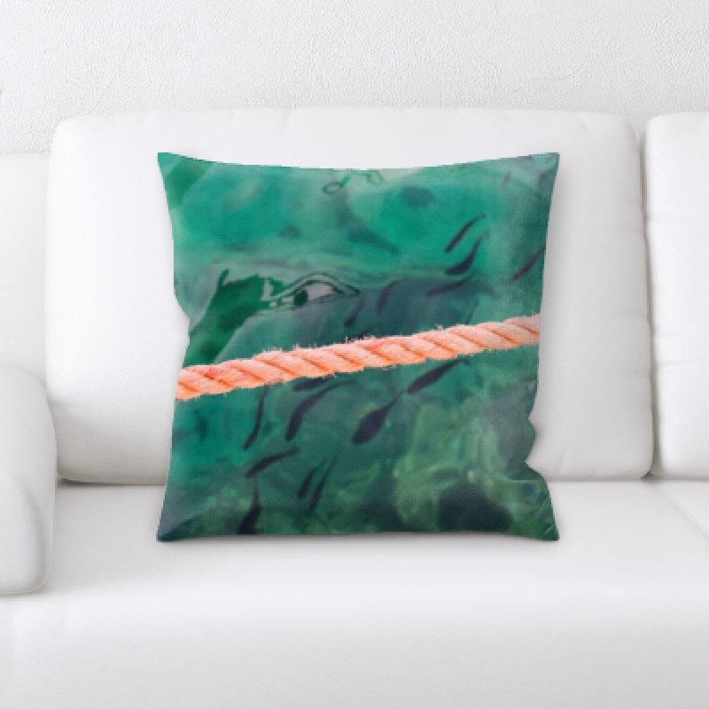 Throw Pillow