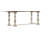 Fortville Solid Wood Dining Table-595067863