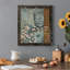 Bouddha - Peinture sur toile avec cadre flottant-1665720014-1665720013