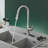 Boyel Living Pull Down Kitchen Faucet-79113186