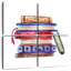 Pile de livres Kerner