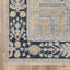 Tapis traditionnel gris / bleu Gowen-1517476496