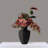 Black Bud Ceramic Table Vases