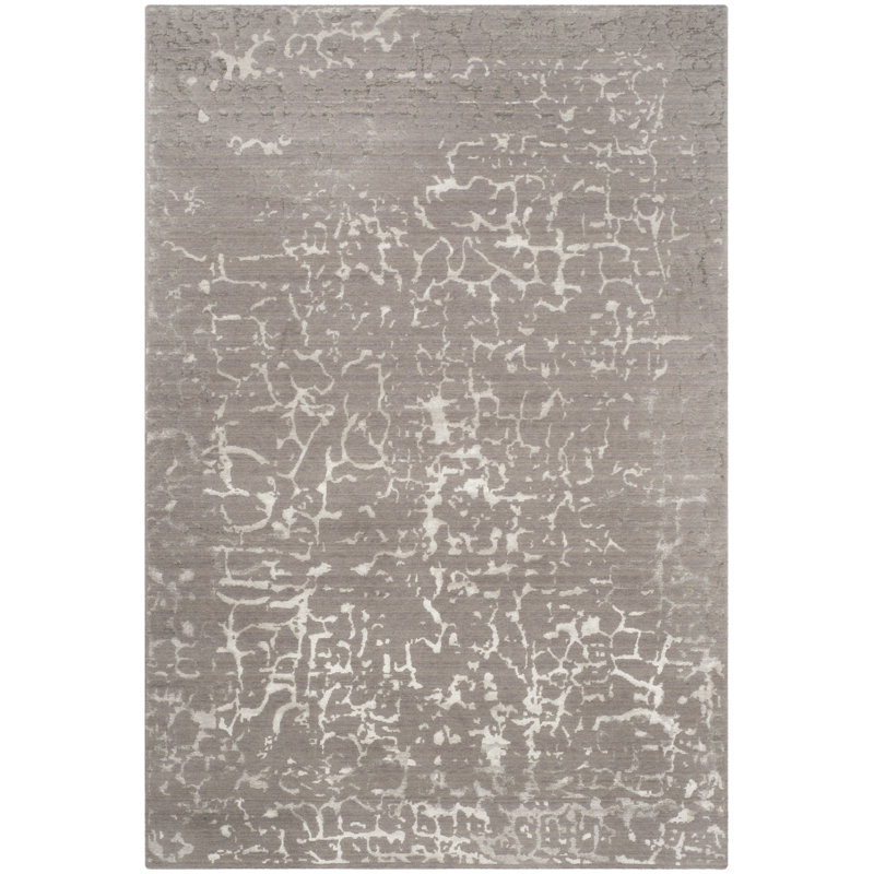 Wildhollow Tibetan Hand Loomed Viscose Rug