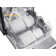 Smart 42dBA Dishwasher with StormWash+™ and Smart Dry