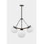 DUXBURY 5 Light Chandelier