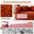 Boneless No Assembly Convertible Sofa Bed - Foldable Floor Couch With Fluffy & Cozy Full Foam - Modular Sectional For Living Room, Bedroom, Studio - Compression Sofa In Box-738625758