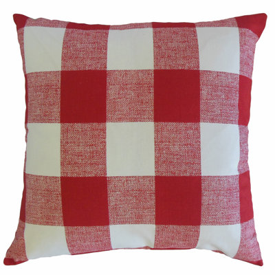Coussin décoratif en coton