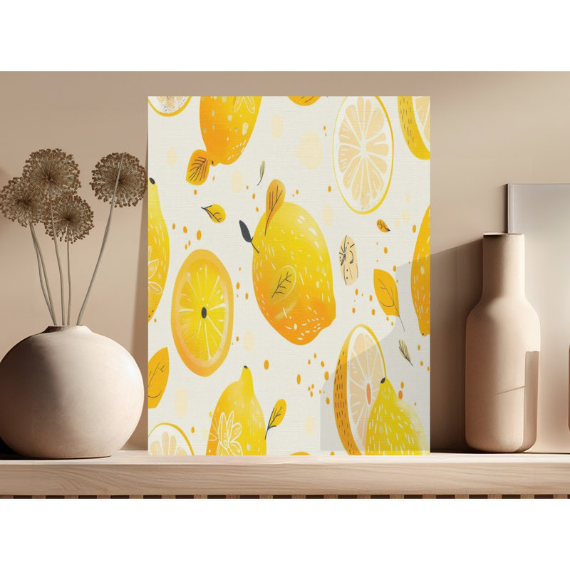 Gehring Wrapped Canvas Print Set, 24x30