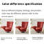 Chaise rotative ergonomique de haute qualité-679374439