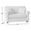 Shannon Upholstered 56'' Sleeper Sofa-1677157505-1727686423