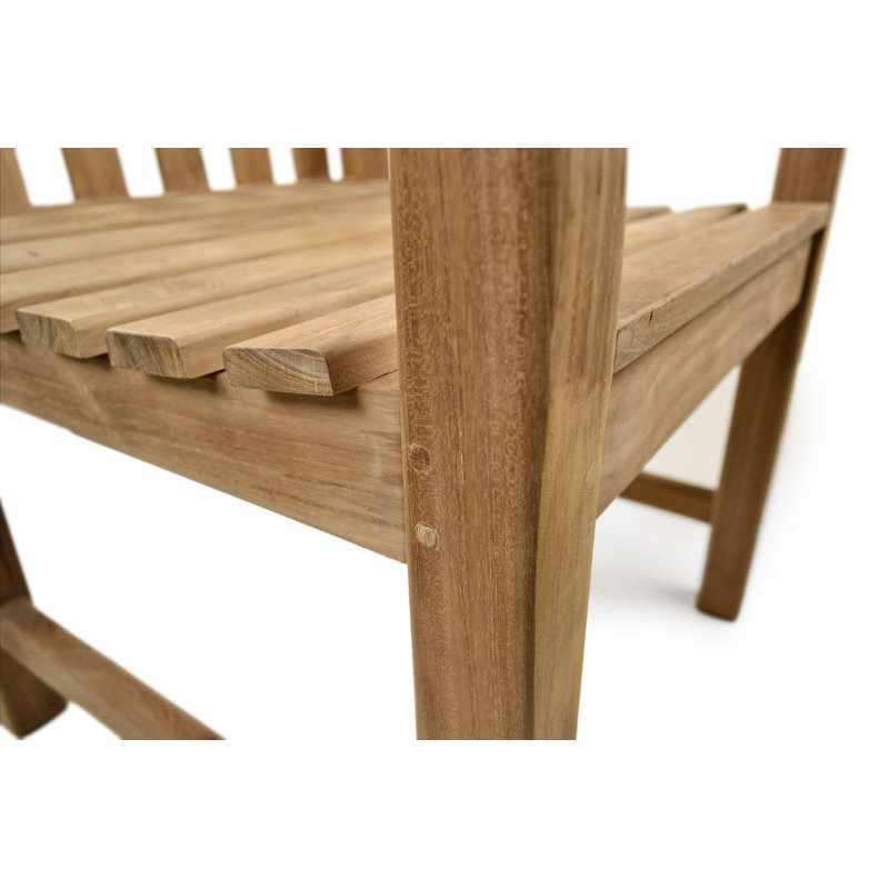 Kendra Patio Dining Armchair with Cushion