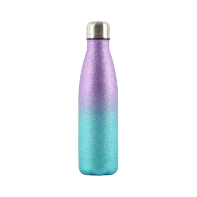 Bouteille d'eau en acier inoxydable 304
