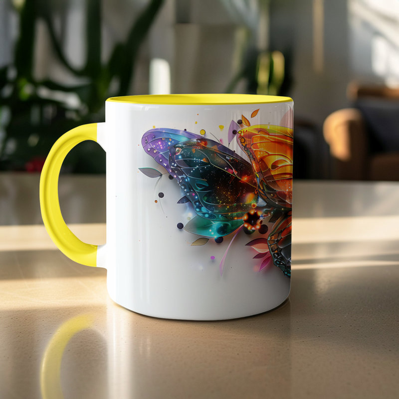 Ceramic Coffee Mug