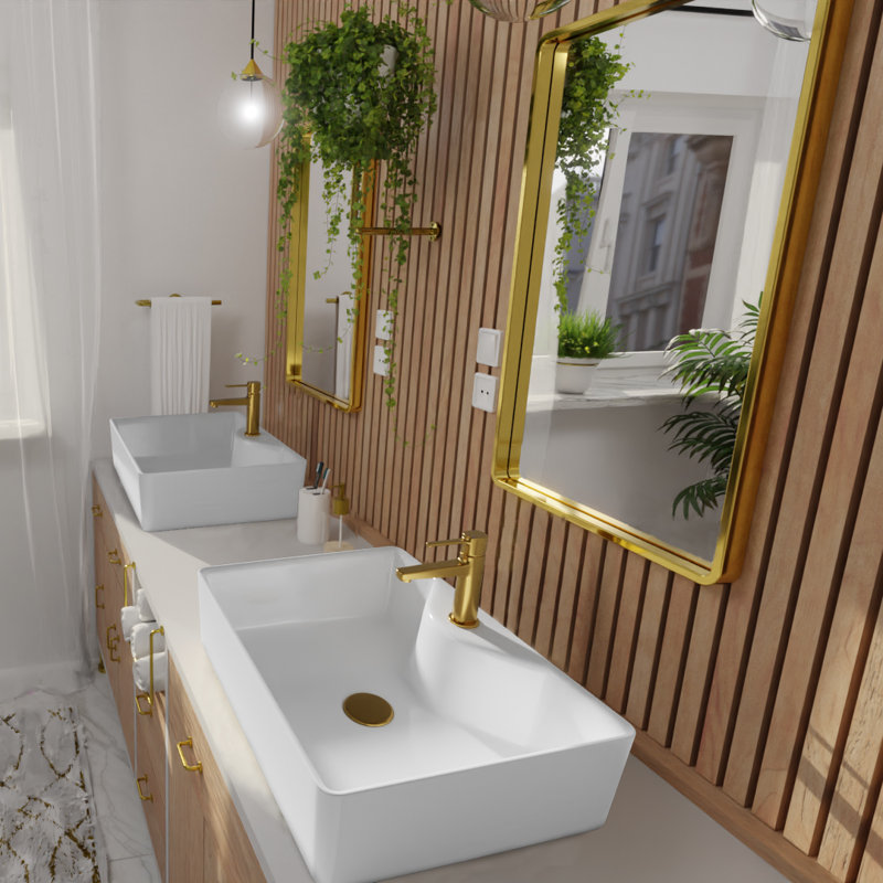 Mono Basin Mixer