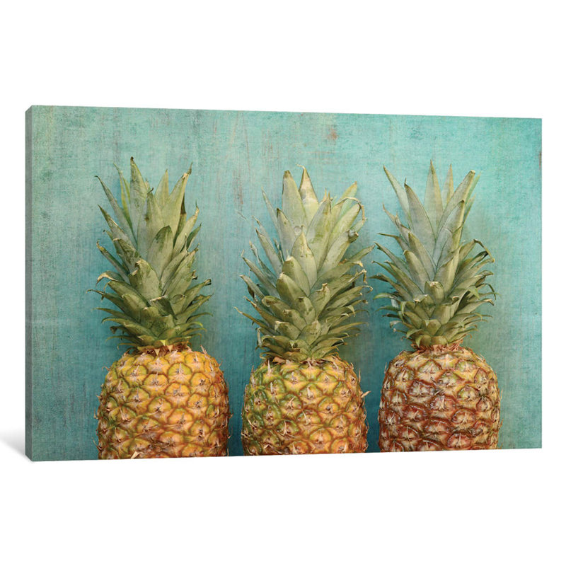 Tropical by Olivia Joy StClaire - Wrapped Canvas Print, 66.04 cm H x 45.72 cm W x 1.91 cm D