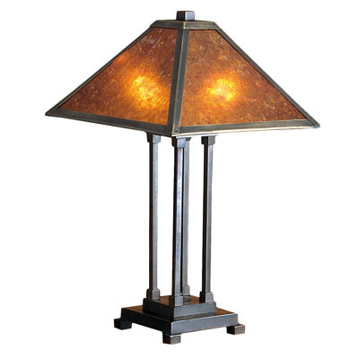 Pauling Metal Table Lamp