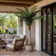 82'' Faux Palm Tree in Pot