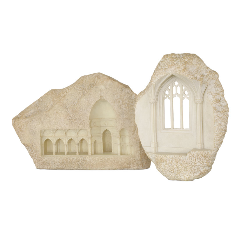 Architectural Remnant I
