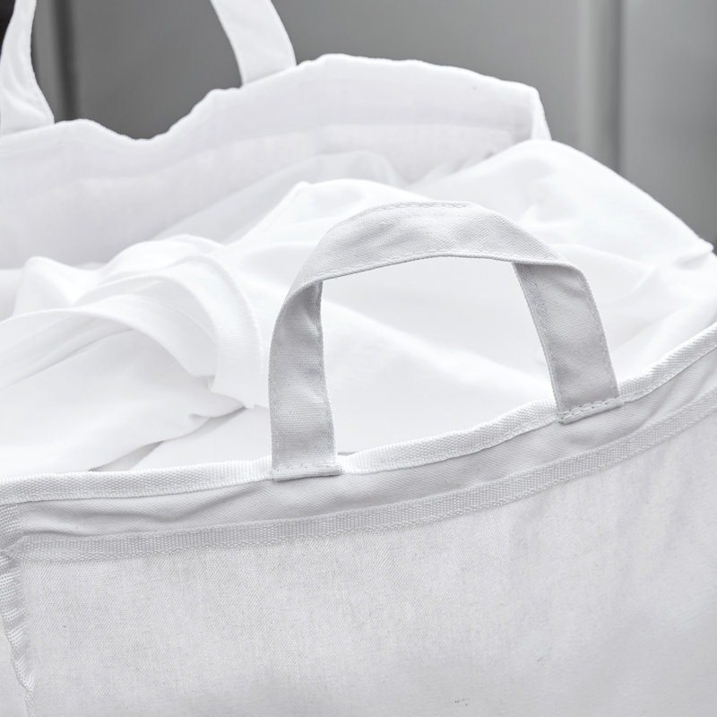 Sac à vêtements Suprima, H 22,75 po x l 14 po x P 12 po, Blanc